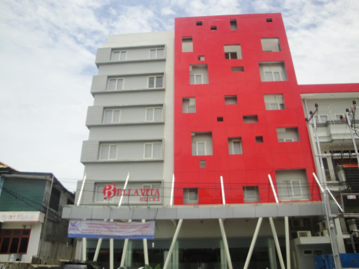 Bella Vita Hotel Kupang  Eksteriør bilde