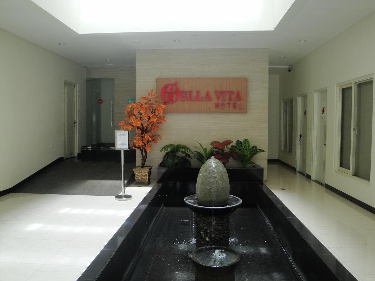Bella Vita Hotel Kupang  Eksteriør bilde