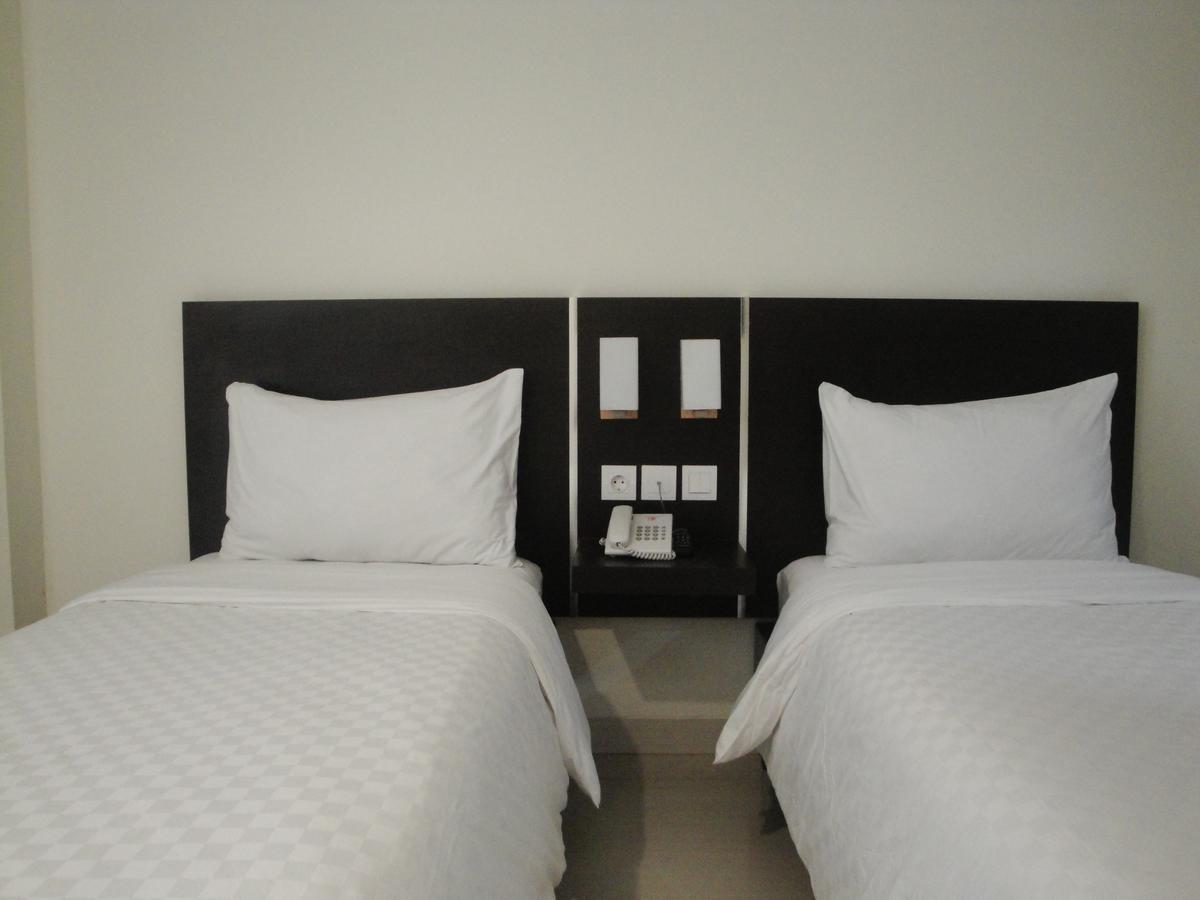 Bella Vita Hotel Kupang  Eksteriør bilde
