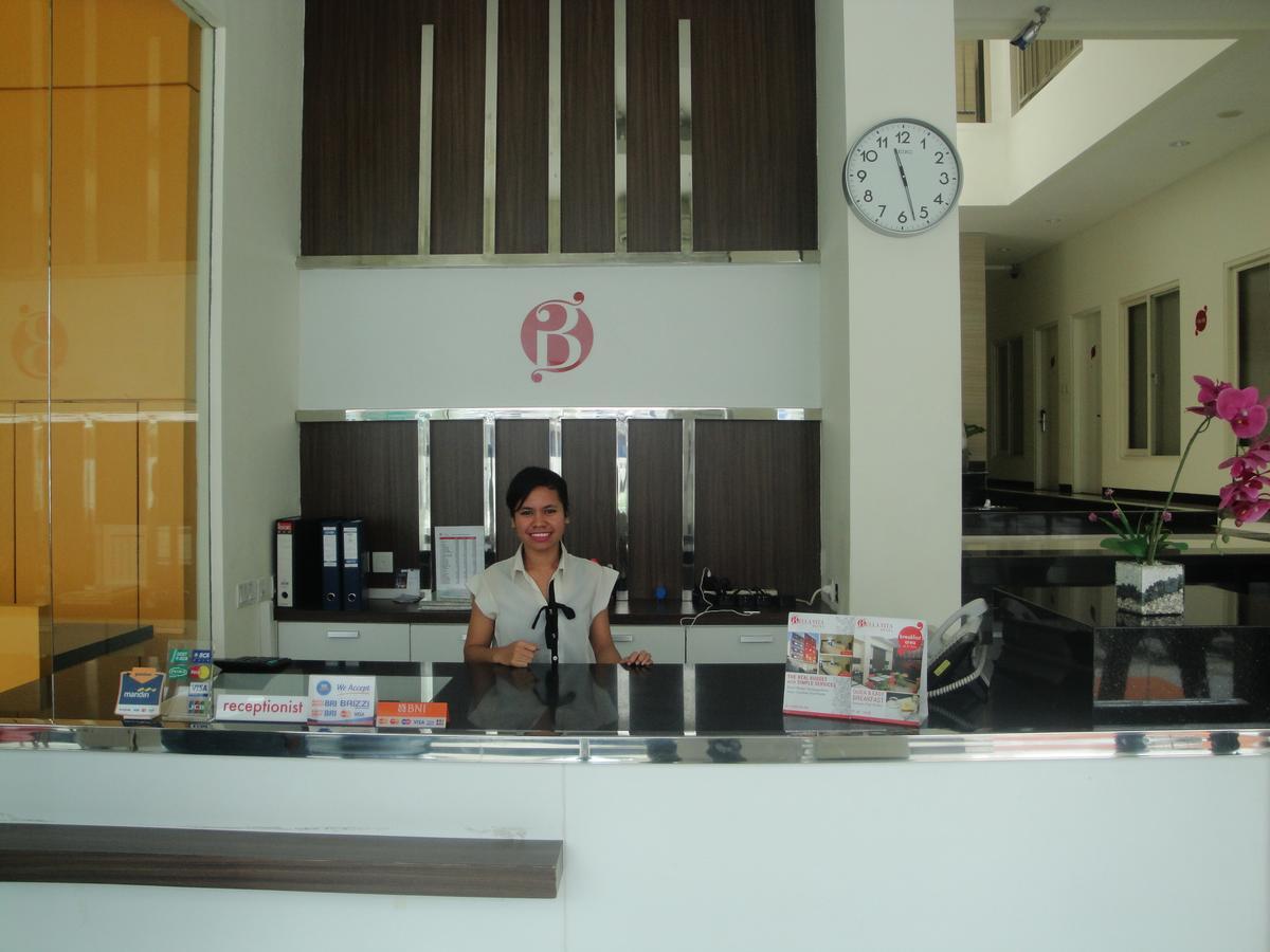 Bella Vita Hotel Kupang  Eksteriør bilde
