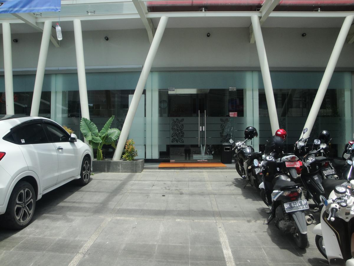 Bella Vita Hotel Kupang  Eksteriør bilde