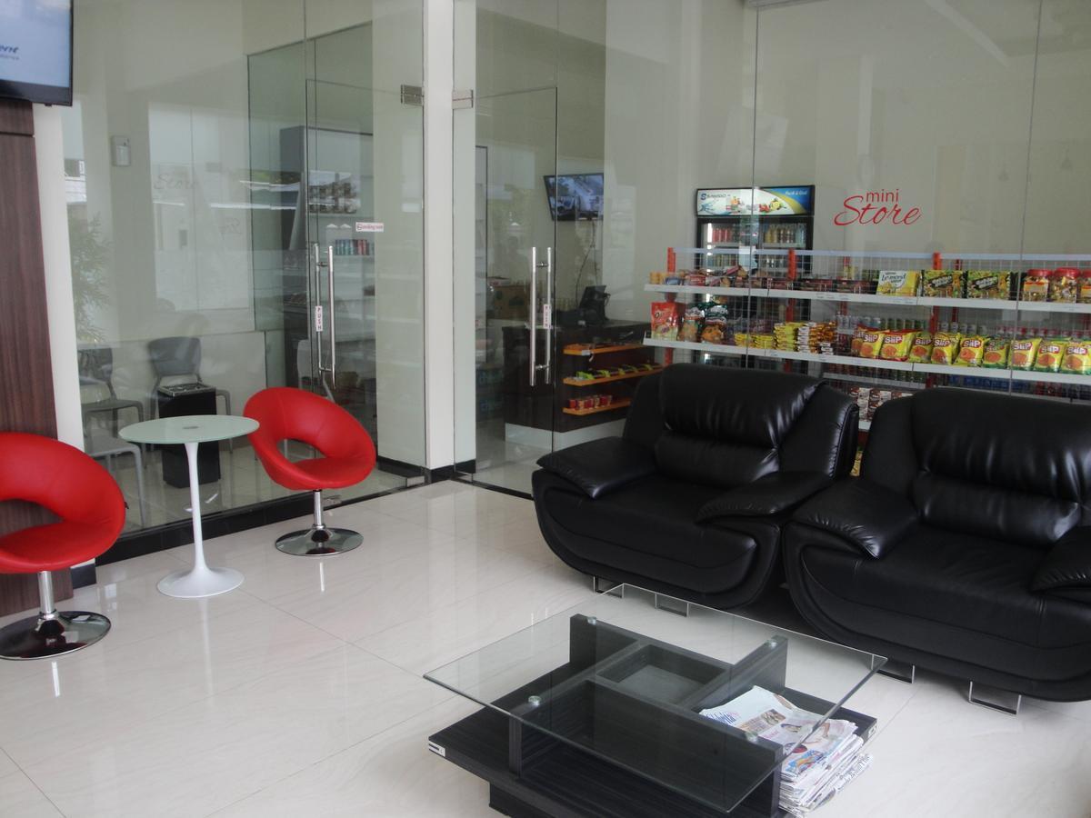 Bella Vita Hotel Kupang  Eksteriør bilde