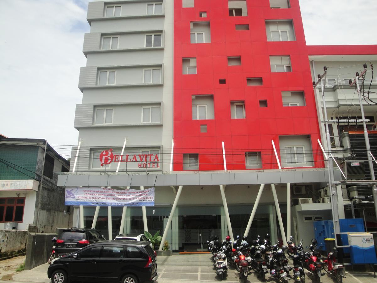 Bella Vita Hotel Kupang  Eksteriør bilde
