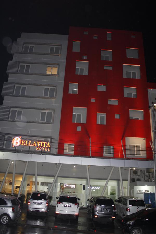 Bella Vita Hotel Kupang  Eksteriør bilde