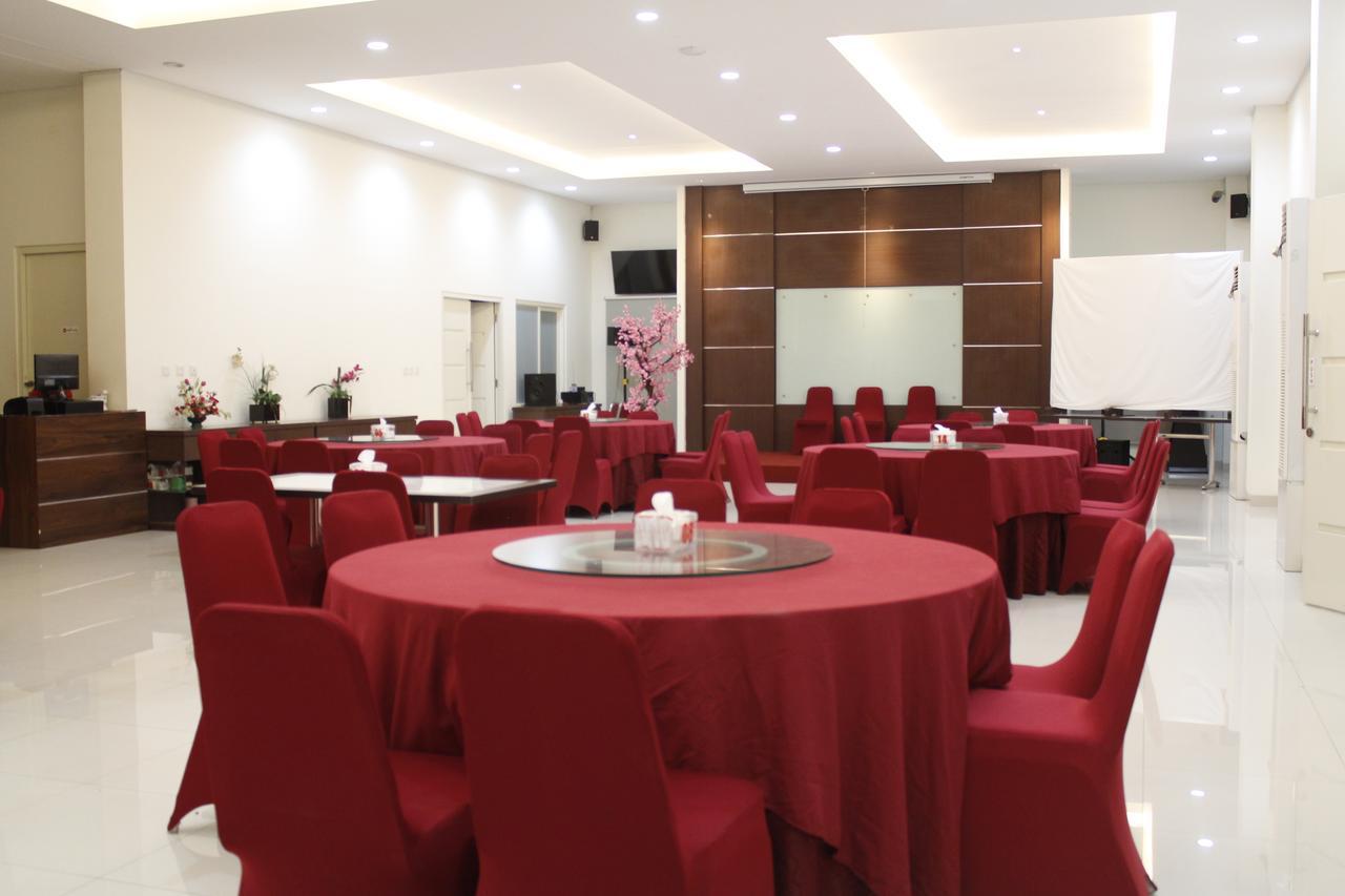 Bella Vita Hotel Kupang  Eksteriør bilde